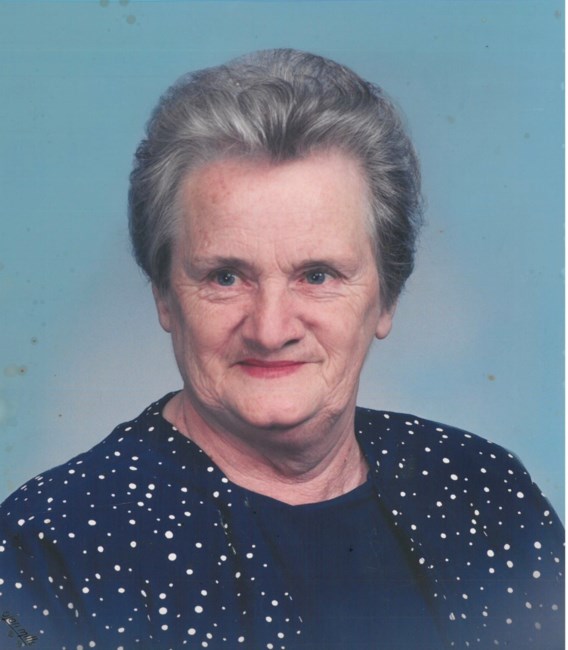 Obituary of Wanda Eileen (McCaw) Canham