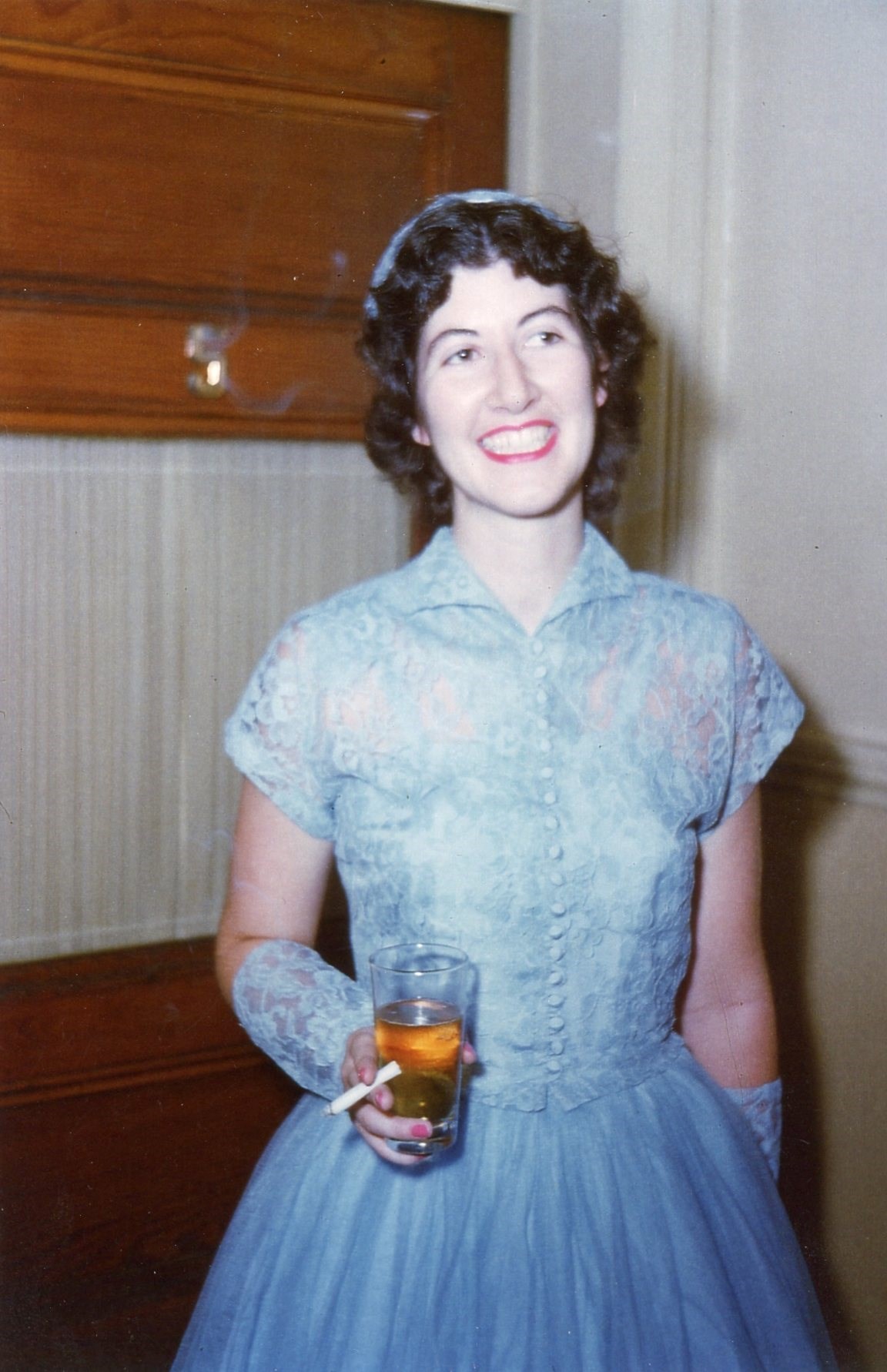 Avis de décès de Patricia Mary Mac Donald