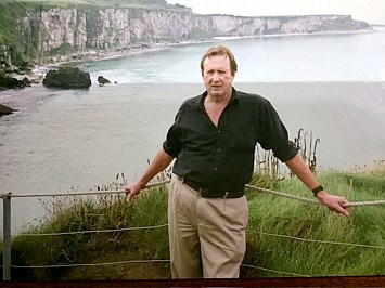 Obituary of Wayne William Jordan