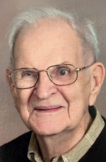 Obituary of Gordon Arnold DeYoung
