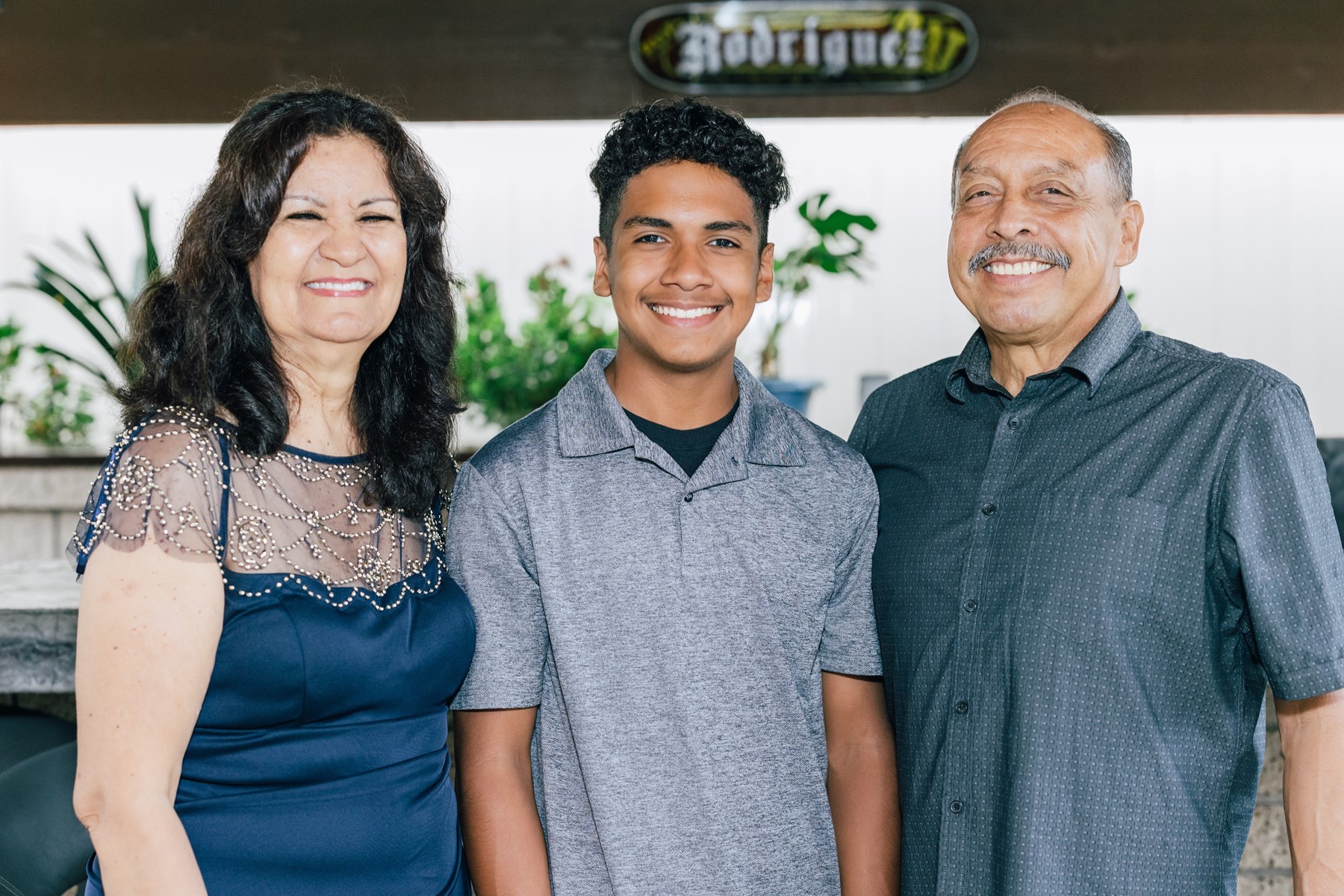 Avis de décès de David Rodriguez