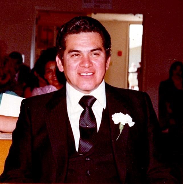 Avis de décès de Jessie Joe Sambrano