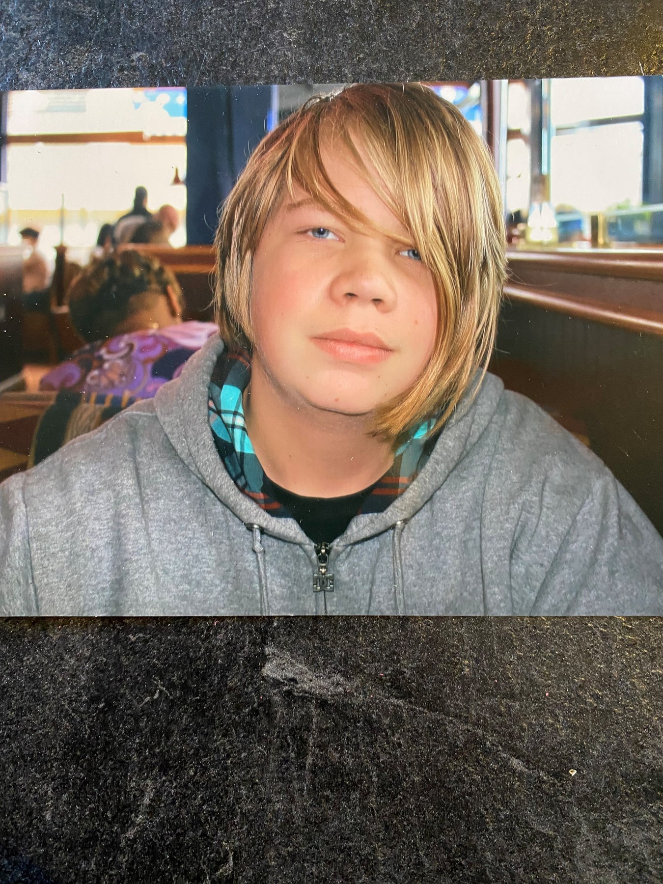 Avis de décès de James Henry Henderson