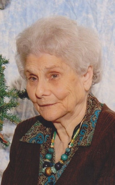 Obituary of Estelle Ballard Ballard Tiny Simmons