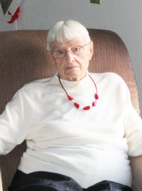 Obituary of Flossie Winona Winona Grace Prunner Ward