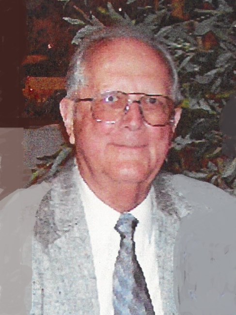 Obituary of Rev. Richard Shockney