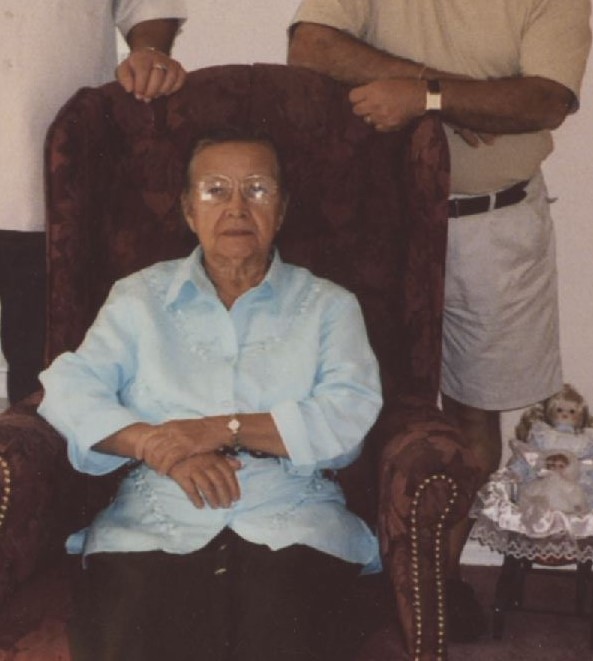 Obituary of Irma Lopez Garcia