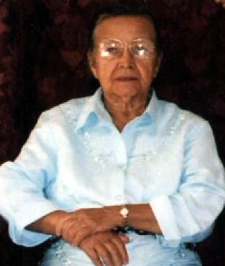 Avis de décès de Irma Lopez Garcia