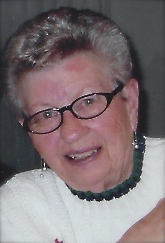 Obituary of Lillian Irene Baldwin