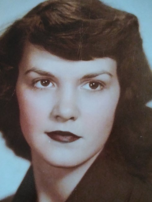 Obituary of Carol Anne Baker