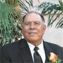 Obituary of Jesus R. "Jess" Ortega