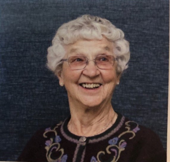 Obituary of Audrey Irene Saigeon