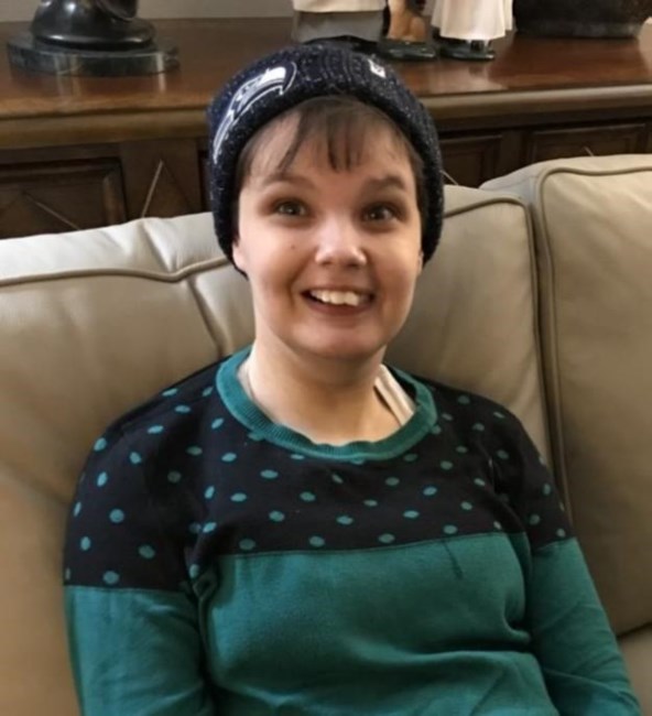 Obituary of Anna Caitlin Spier