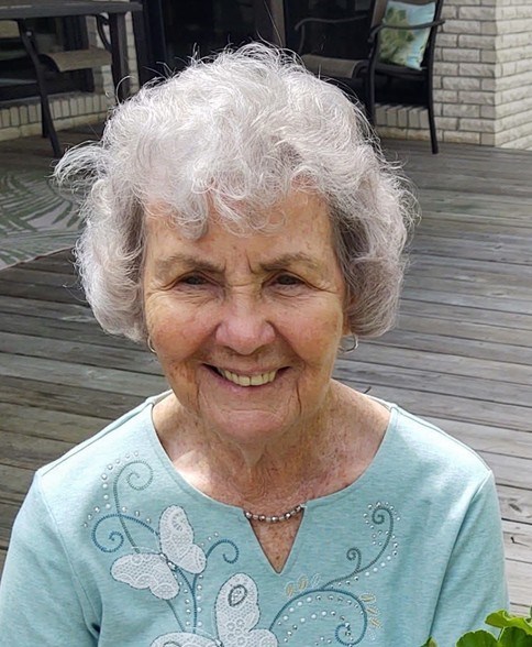 Obituary of Doris Elizabeth Newman