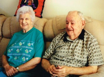Obituary of Howard and Katherine Vinson
