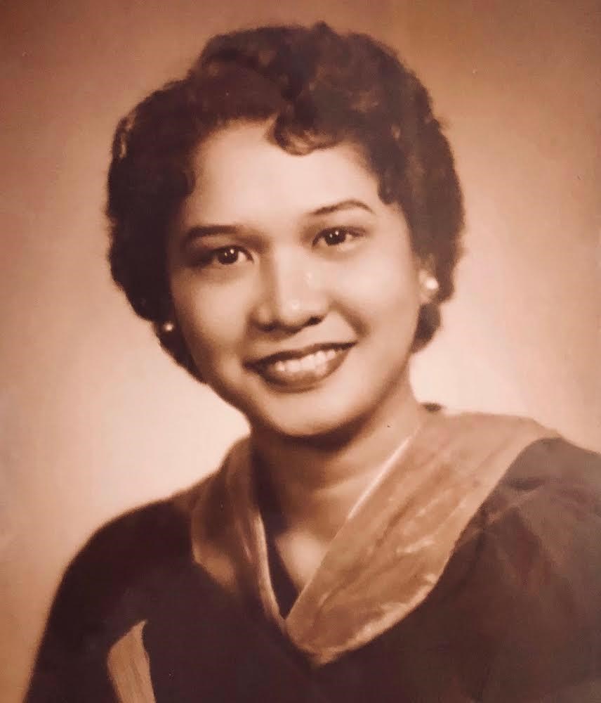 Obituary of Esther G. Espiritu