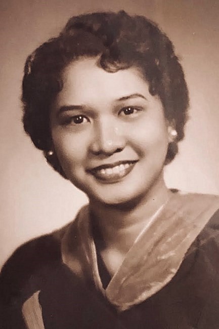 Obituary of Esther G. Espiritu
