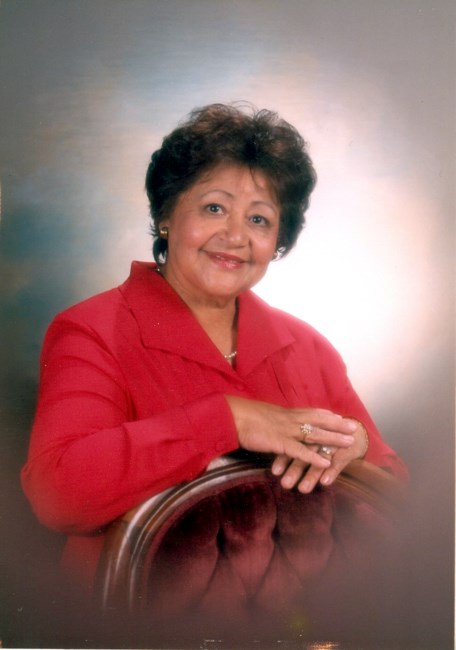 Obituary of Rachel Rueda Alaniz