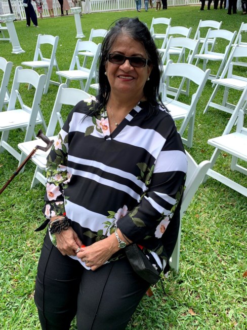 Obituary of Sonia Luz Llopiz