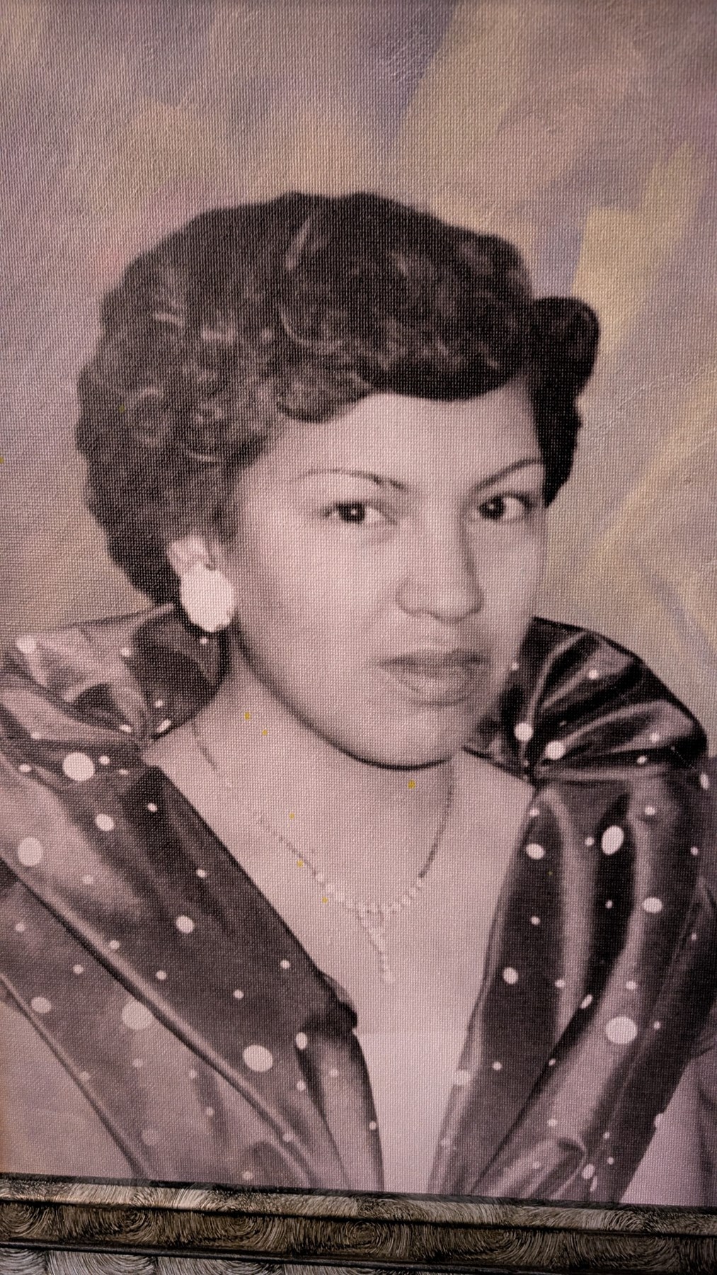 Obituario de Maria S Estrada