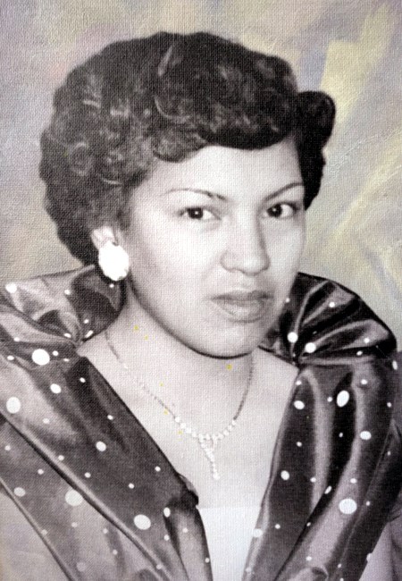 Obituary of Maria S. Estrada
