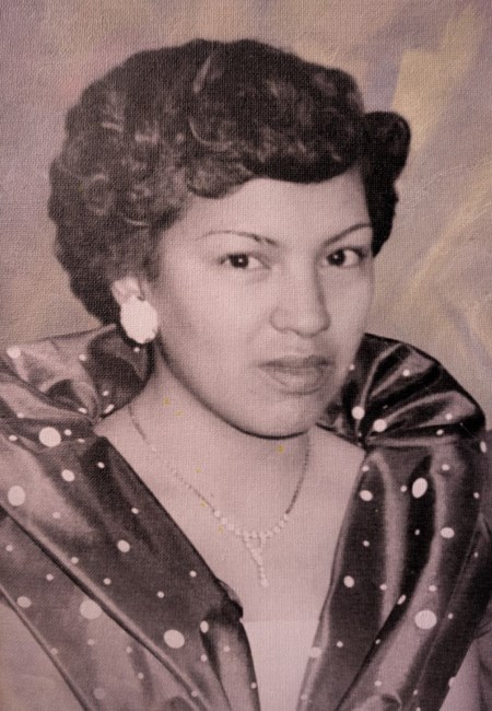 Obituario de Maria S Estrada