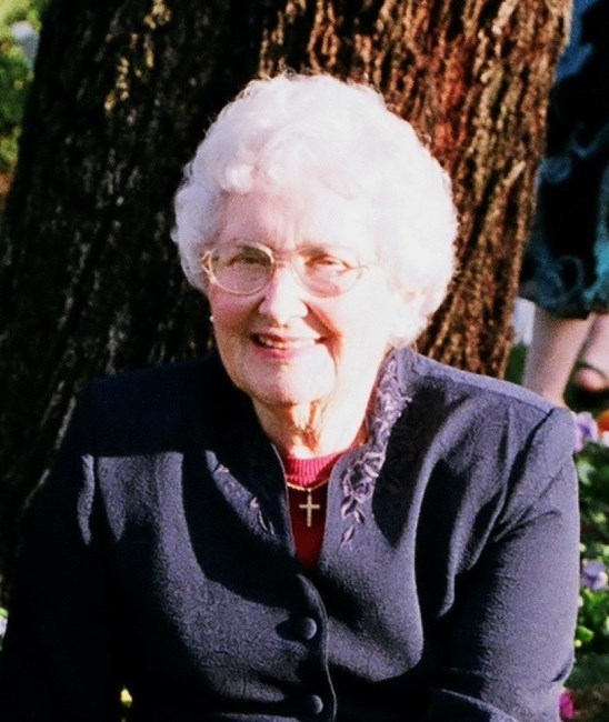 Obituary of Jeanne Marie Williams
