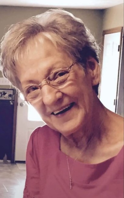 Obituary of Patricia Ann Crochet