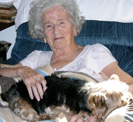 Obituary of Dora Dubsky
