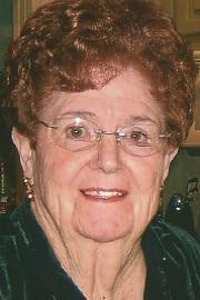 Obituary of Edwina Christine Rogers