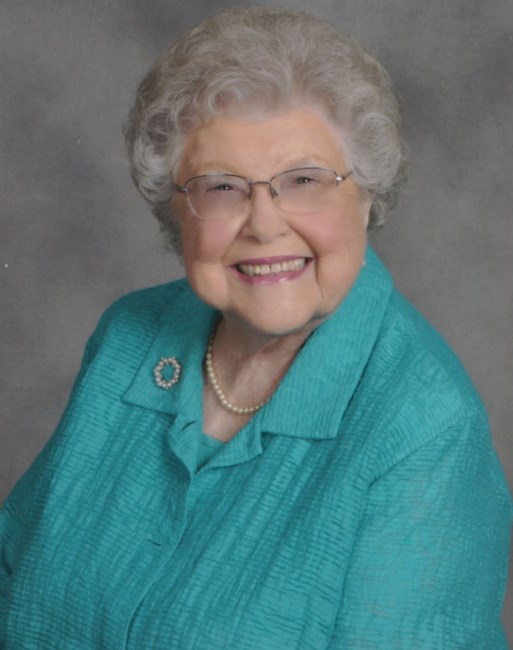 Avis de décès de Joan Smith Dickson