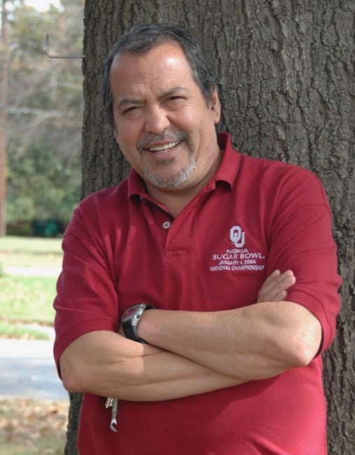 Avis de décès de Fernando Javier Acuna Salas