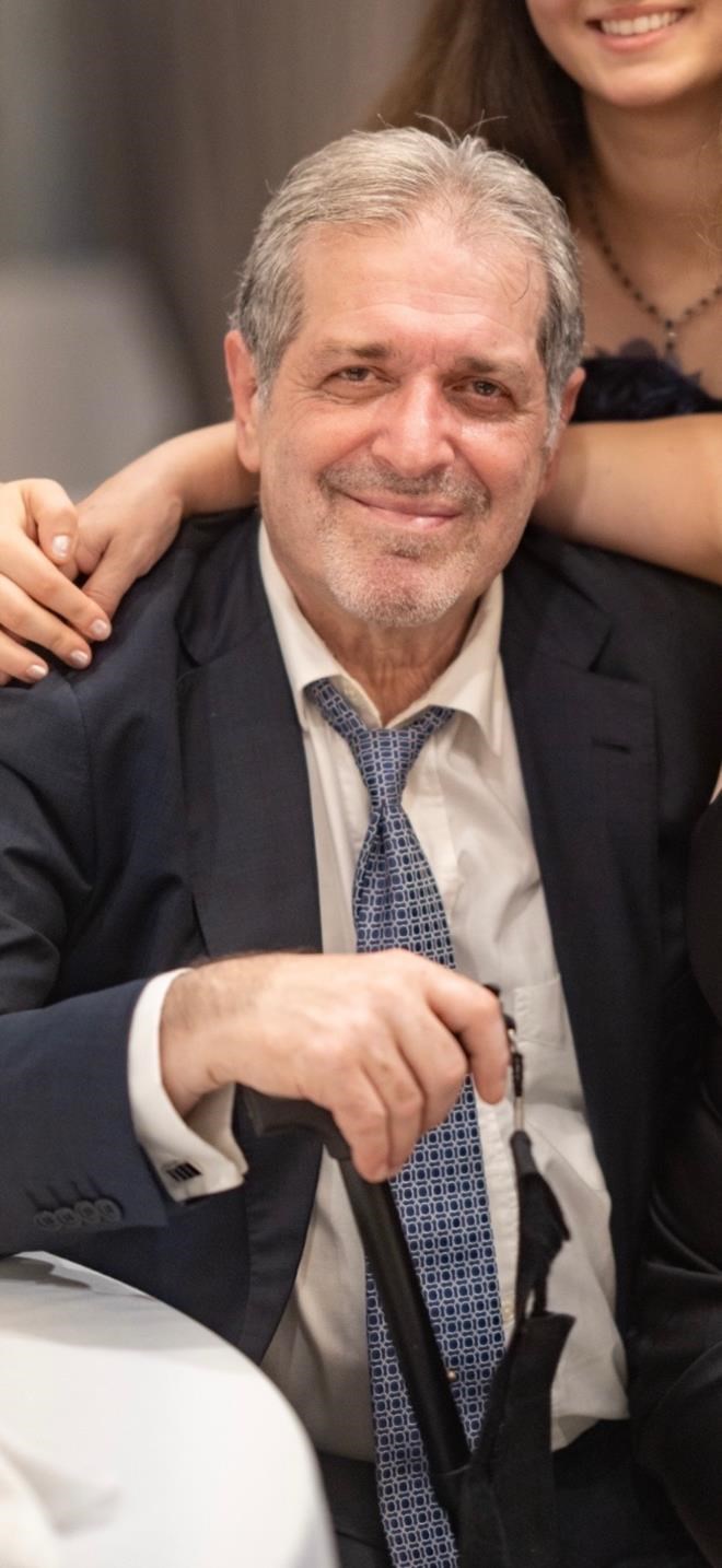 Obituary of John Israel