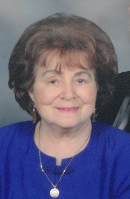 Obituary of Mrs. Krystyna Nawrocki