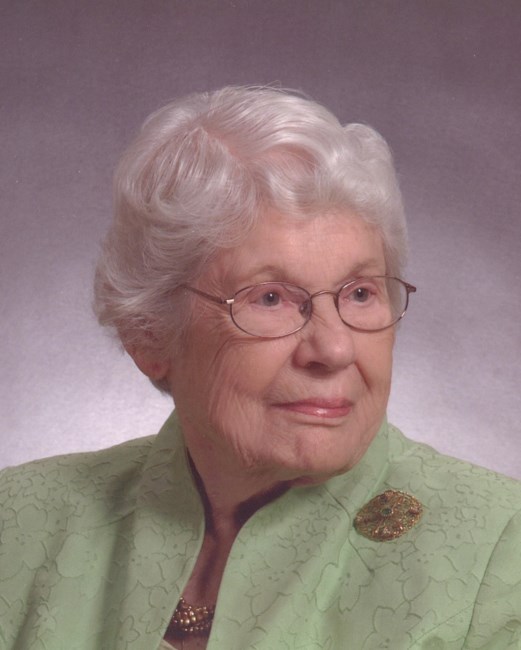 Obituary of Ellen Lee Oliver