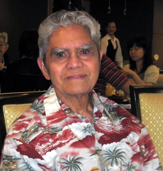 Obituary of Bienvenido "Ben" Mercado