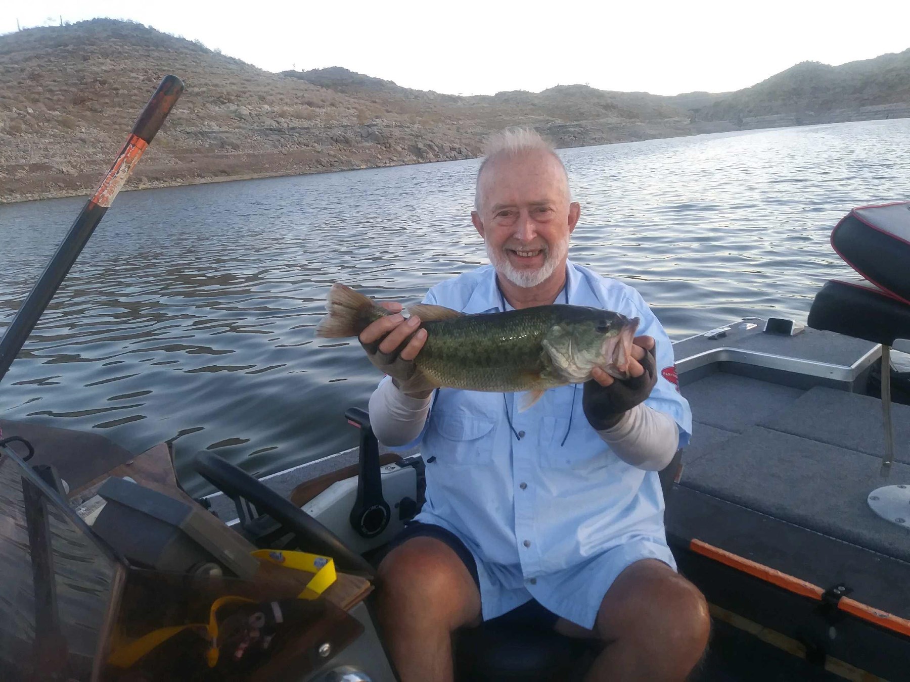 Obituary of Richard Arthur Monell