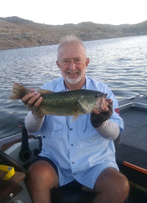 Obituary of Richard Arthur Monell