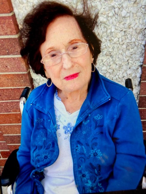 Obituary of Sylvia Novick