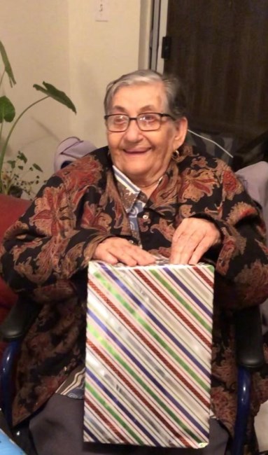 Obituary of Guillermina Rodríguez Rodríguez