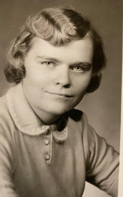 Obituary of Betty Jean Hall