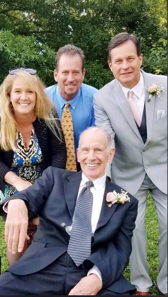 Avis de décès de Ellis Edgar Nelson