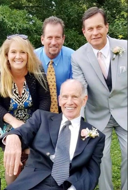 Avis de décès de Ellis Edgar Nelson