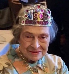 Obituary of Madeline Marchetti