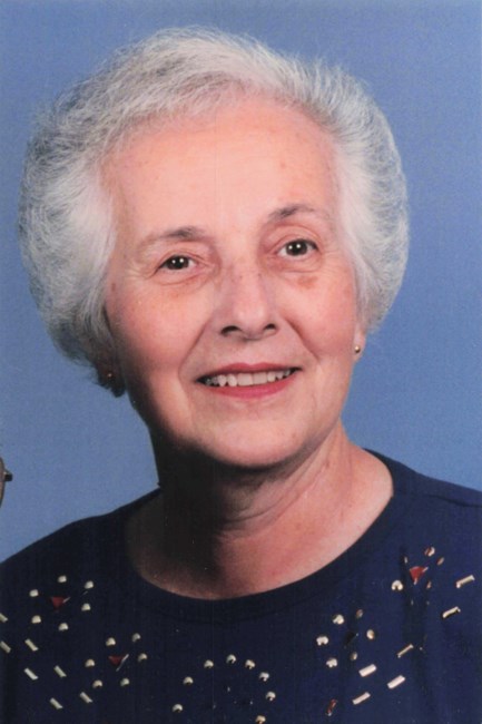 Obituary of Lucy J Matthews