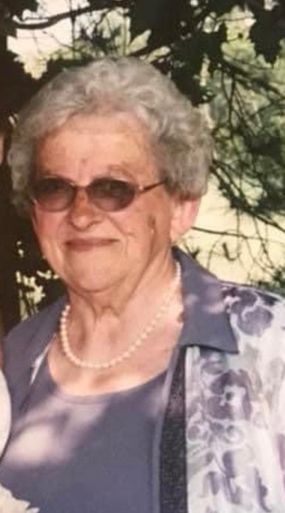 Obituary of Frances M. Fullington