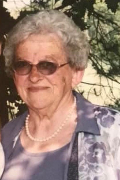 Obituary of Frances M. Fullington