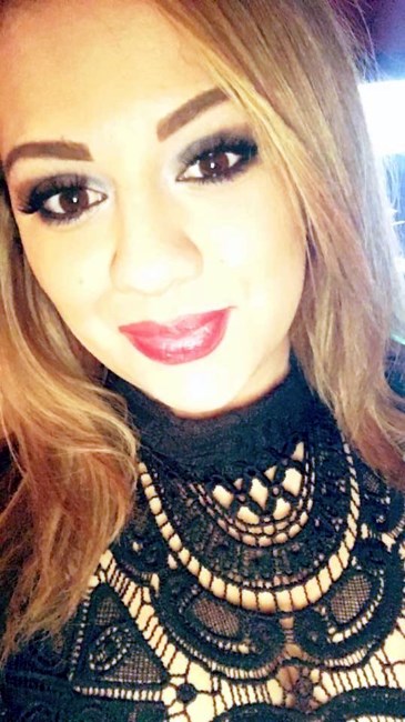Obituary of Erika Gonzales