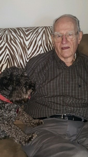 Obituary of Donald Frederic Robinson