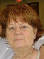 Obituario de Susan Evelyn Crozier